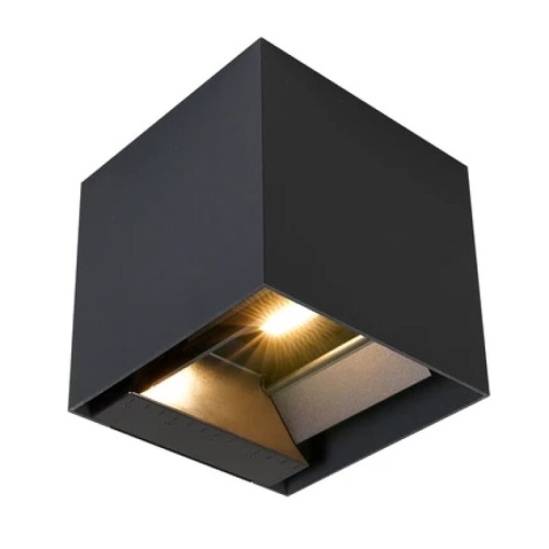 Накладной светильник Arte Lamp RULLO A1434AL-1BK в Нижнем Новгороде фото 7