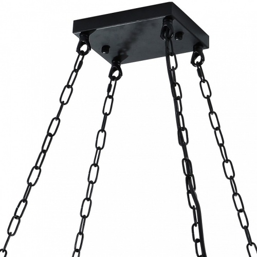 Подвесная люстра Divinare Nova 3001/01 SP-15 в Нижнем Новгороде фото 2