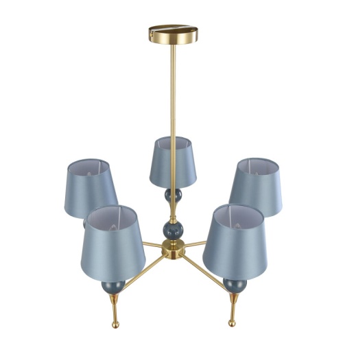Люстра на штанге Lumion CLASSI 8416/5 в Нижнем Новгороде фото 6