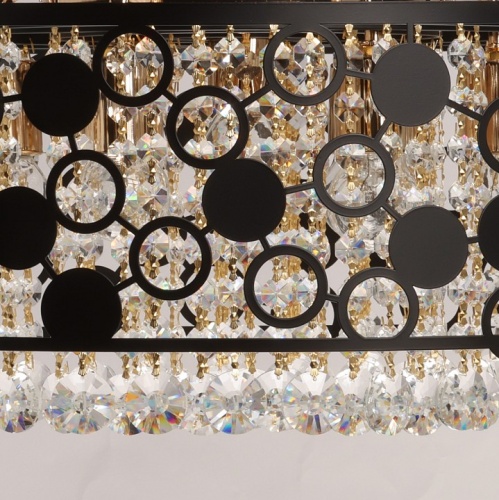 Потолочная люстра De City Бриз 25 111018507 в Нижнем Новгороде фото 8