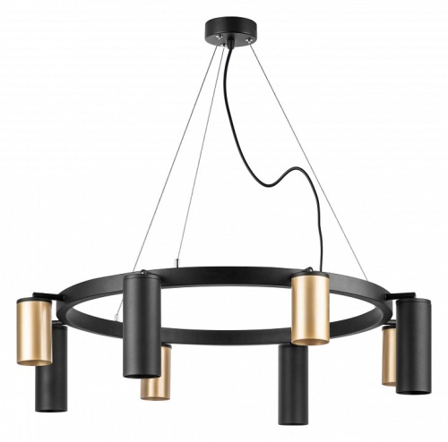 Подвесная люстра Lightstar Rullo LR018404874 в Нижнем Новгороде фото 5