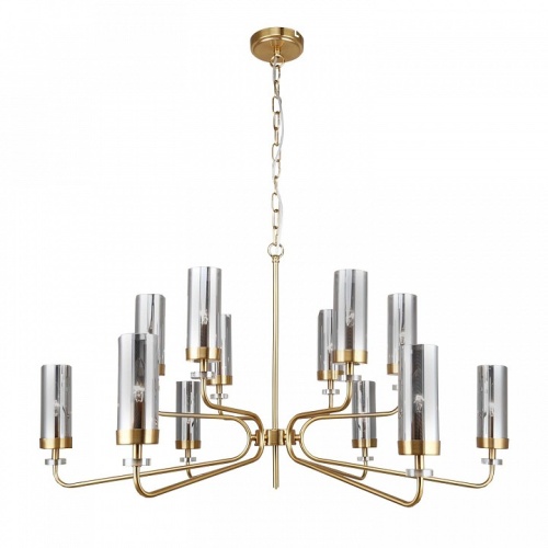 Подвесная люстра F-promo Shandar 4620-12P в Нижнем Новгороде фото 5