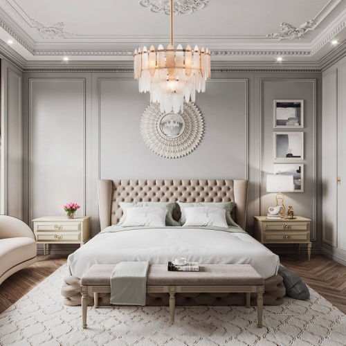 Люстра на штанге Arte Milano Sorrento-1309 371309/6/300/400 GD в Нижнем Новгороде фото 4