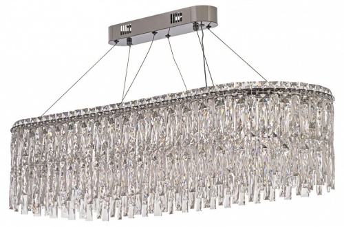 Подвесная люстра Arti Lampadari Ovindoli Nickel Ovindoli L 1.5.100x35.100 N в Нижнем Новгороде фото 5