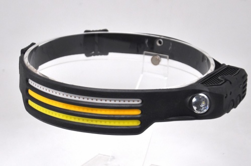 Фонарь налобный Gauss  GF412 в Нижнем Новгороде фото 4