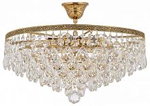 Люстра на штанге Arti Lampadari Castellana Gold Castellana E 1.3.46.608 G в Нижнем Новгороде