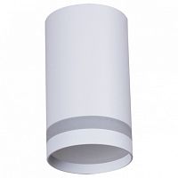 Накладной светильник 16001 16001-9.5-001LD GU10 WT в Нижнем Новгороде