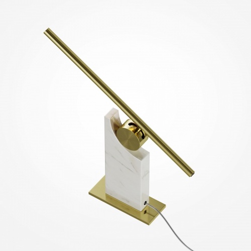 Настольная лампа декоративная Maytoni Monumento MOD467TL-L9BS3K в Нижнем Новгороде фото 8