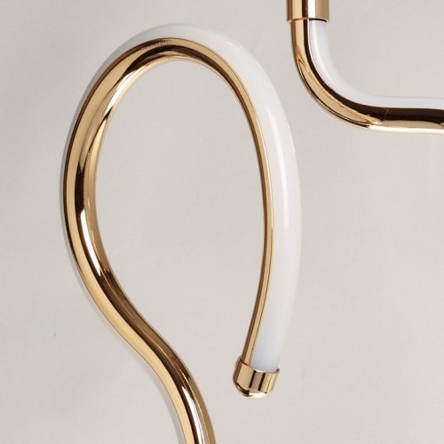 Подвесной светильник DeMarkt Аурих 26 108011001 в Нижнем Новгороде фото 9