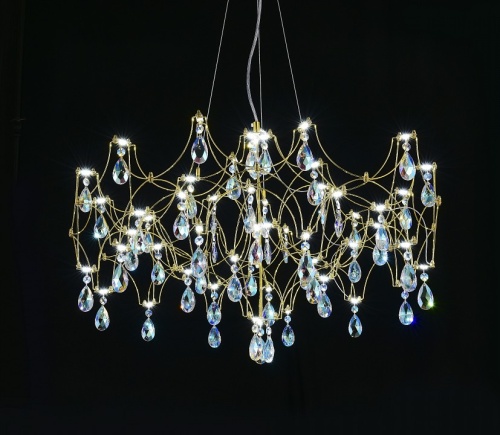 Подвесная люстра MyFar Ileria MR2652-57P-50CD в Нижнем Новгороде фото 3