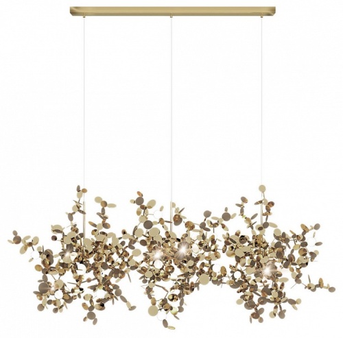 Подвесная люстра Loft it Spark 10101/3S Gold в Нижнем Новгороде фото 3