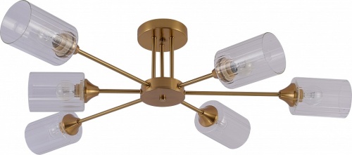 Люстра на штанге Rivoli Gill 9188-306 в Нижнем Новгороде фото 3