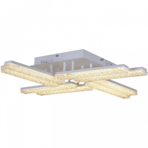 Потолочная люстра 03446-3.3-08C WH в Нижнем Новгороде фото 3