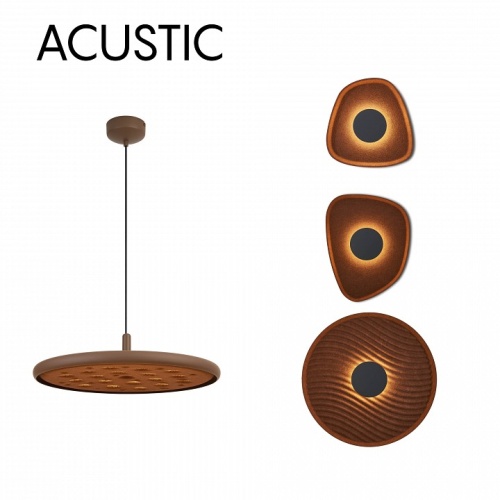 Накладной светильник Mantra Acustic 9444 в Нижнем Новгороде фото 9