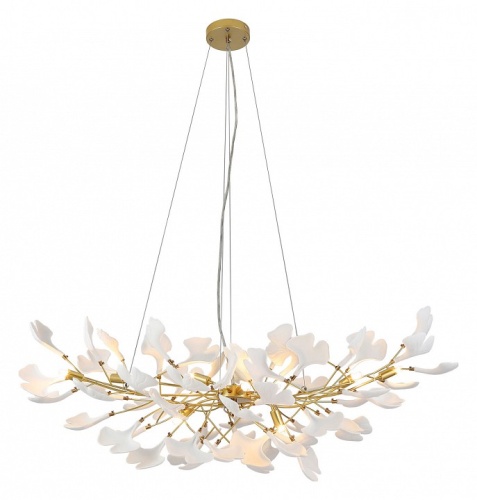 Подвесная люстра Lussole LSP-84 LSP-8455 в Нижнем Новгороде фото 10