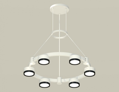 Подвесная люстра Ambrella Light XR XR92031101 в Нижнем Новгороде фото 3