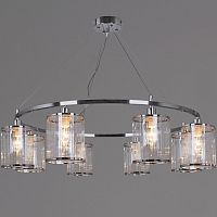 Подвесная люстра ILLUMICO  IL1182-8P-79 CR в Нижнем Новгороде