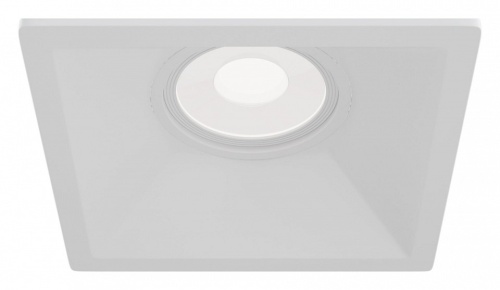 Встраиваемый светильник Maytoni Dot DL029-2-01W в Белом фото 6