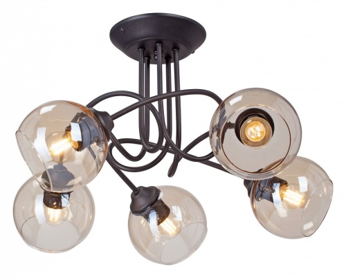 Люстра на штанге Vitaluce V43090 V43090-13/5PL в Нижнем Новгороде