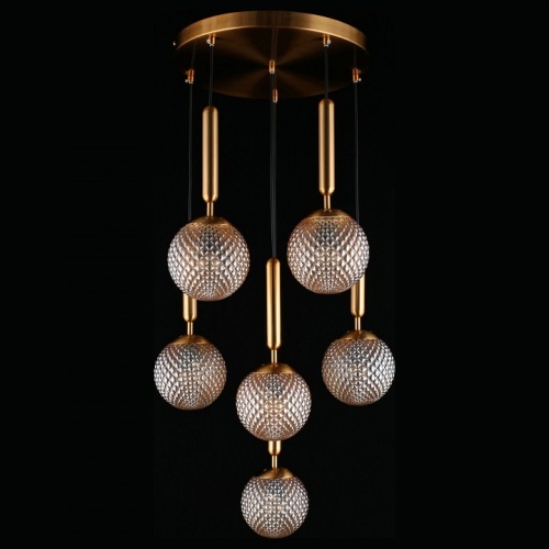 Подвесной светильник Aployt Shantal APL.766.03.06 в Нижнем Новгороде фото 4