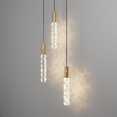 Подвесная люстра Maytoni Selemo MOD328PL-L9BS3K в Нижнем Новгороде фото 5