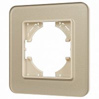 Рамка на 1 пост Arlight OMALI 049667 в Нижнем Новгороде