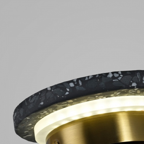 Накладной светильник Zortes Terrazzo ZRS.1878.04 в Нижнем Новгороде фото 5