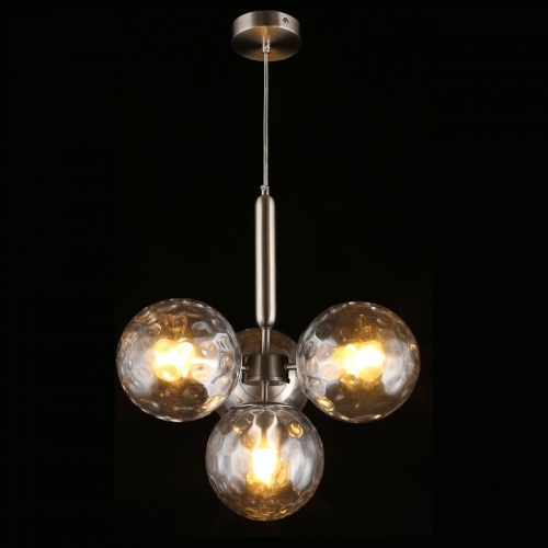 Подвесная люстра Aployt Lora APL.728.16.04 в Нижнем Новгороде фото 8