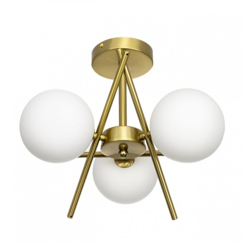 Люстра на штанге Citilux Ronny CL242133 в Нижнем Новгороде фото 4