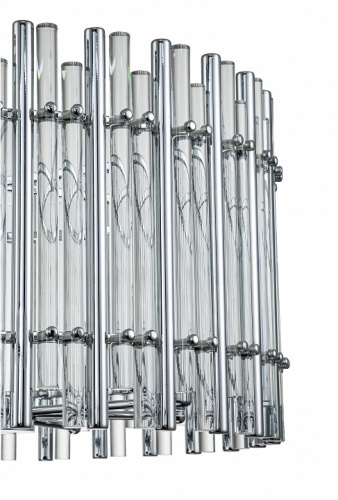 Подвесной светильник Indigo Violino 12025/7P Chrome в Нижнем Новгороде фото 3