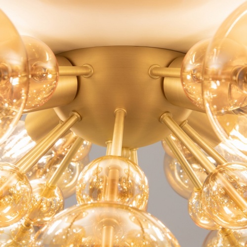 Потолочная люстра Maytoni Bolla MOD133CL-04BS в Нижнем Новгороде фото 6