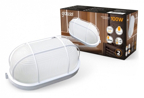 Накладной светильник Gauss НБП 926602211 в Нижнем Новгороде фото 4