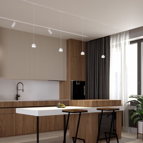 Подвесной светильник Elektrostandard Slim Magnetic a065481 в Нижнем Новгороде фото 3