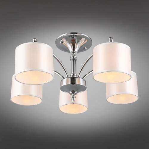 Люстра на штанге Omnilux Alghero OML-64707-05 в Нижнем Новгороде фото 4