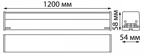 Модульный светильник Novotech Bits 359112 в Нижнем Новгороде фото 9
