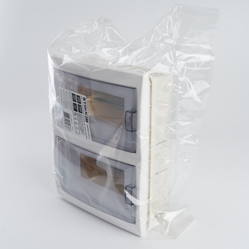 Электрический щиток встраиваемый Stekker EBX50-2/16-20 39654 в Нижнем Новгороде фото 4