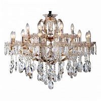 Подвесная люстра Dio D’Arte Infinito Infinito E 1.1.18.600 G в Нижнем Новгороде