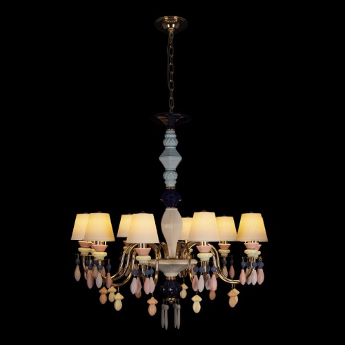 Подвесная люстра Loft it Grace 10203/10 Mult в Нижнем Новгороде фото 6