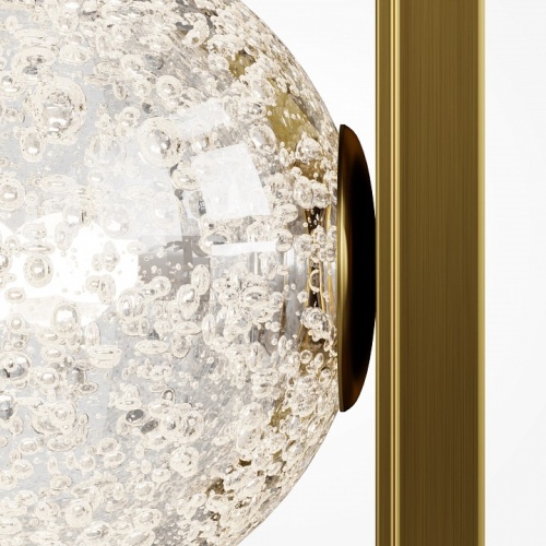 Накладной светильник Maytoni Lunella MOD470WL-01BS в Нижнем Новгороде фото 3