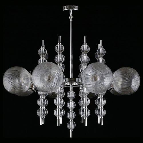 Люстра на штанге Aployt Melani APL.821.03.08 в Нижнем Новгороде фото 6