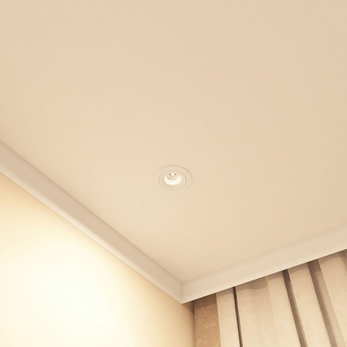 Встраиваемый светильник Denkirs Roto DK2120-WH в Нижнем Новгороде фото 2