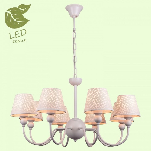 Подвесная люстра LGO Hartford GRLSP-8033 в Нижнем Новгороде фото 7