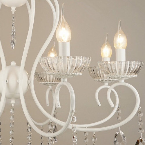 Подвесная люстра 04461-0.4-08 в Нижнем Новгороде фото 4