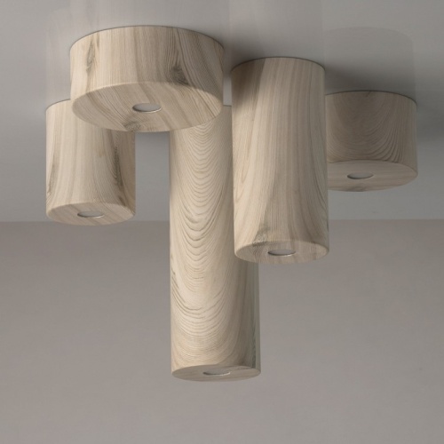 Накладной светильник DeMarkt Иланг 5 712011001 в Нижнем Новгороде фото 3