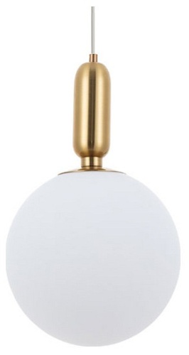 Подвесной светильник Arte Lamp Bolla-Sola A3325SP-1PB в Старом Осколе