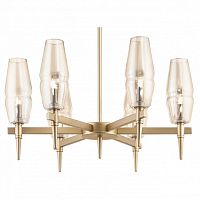 Люстра на штанге Maytoni Lita H002PL-06G в Нижнем Новгороде