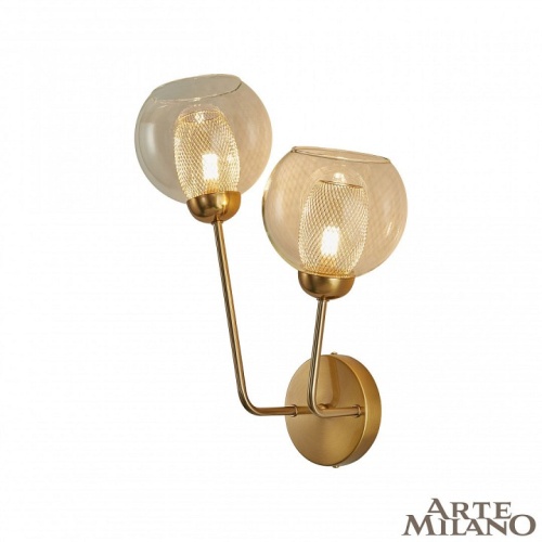 Бра Arte Milano Neapolis-72880 272880/2B GD в Нижнем Новгороде фото 3