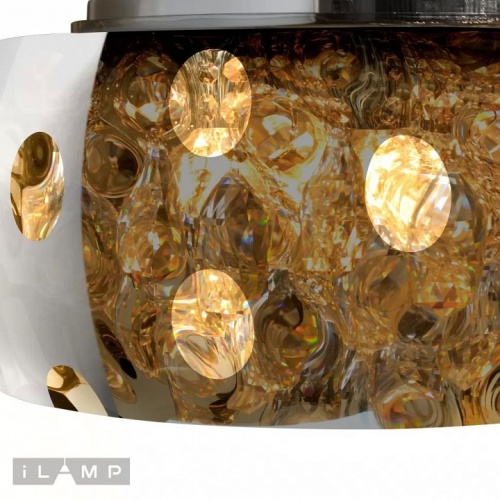 Подвесной светильник iLamp Liberty 0891L CR в Нижнем Новгороде фото 3