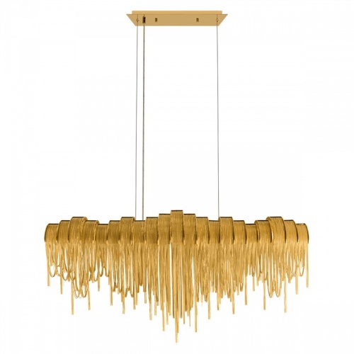 Подвесная люстра Loft it Volver 10404/1150L GD в Нижнем Новгороде фото 15