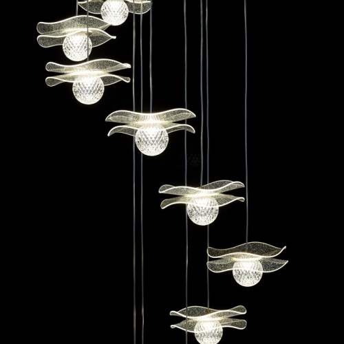 Подвесная люстра Citilux SIGNATURE CL247057 в Нижнем Новгороде фото 5